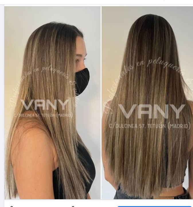 Veny Peluqueria Tetuan