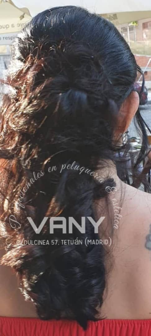 Veny Peluqueria Tetuan