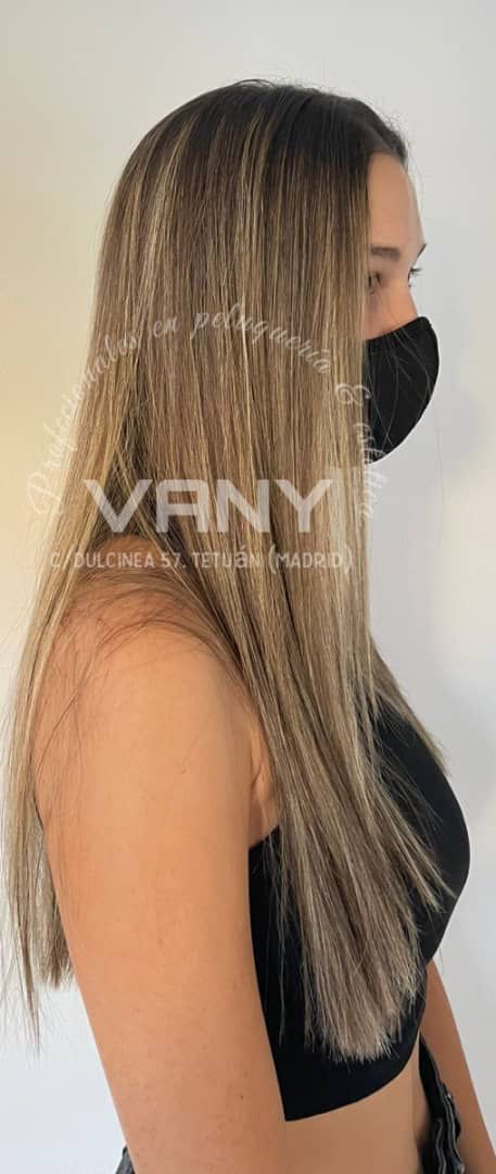 Veny Peluqueria Tetuan