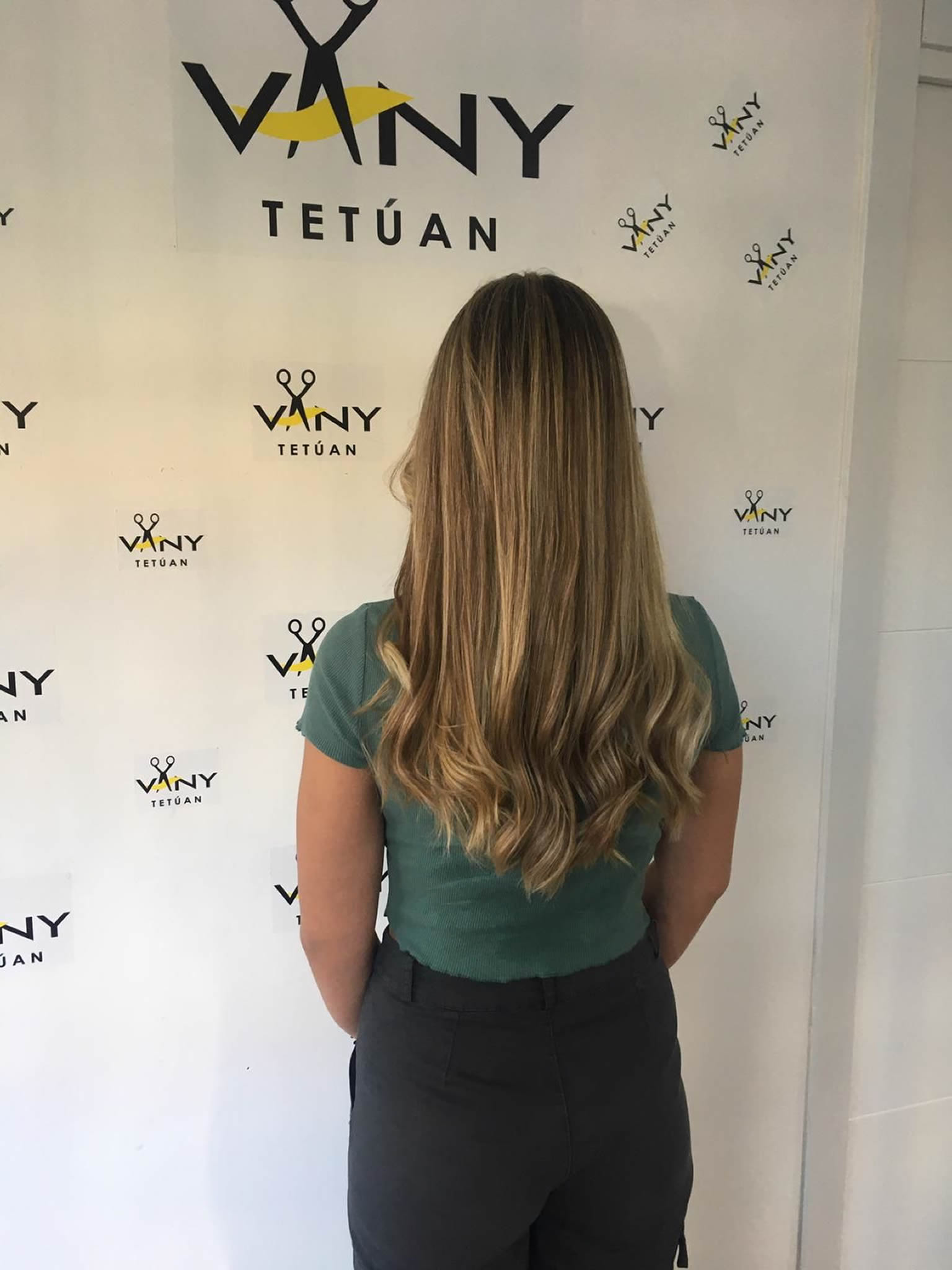 Veny Peluqueria Tetuan