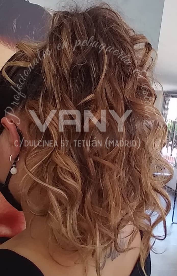 Veny Peluqueria Tetuan