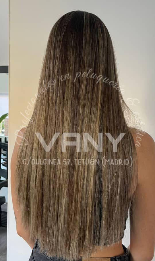 Veny Peluqueria Tetuan